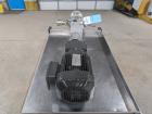 2015 Stainless Steel Spx Positive Displacement Pump, Model 018u2